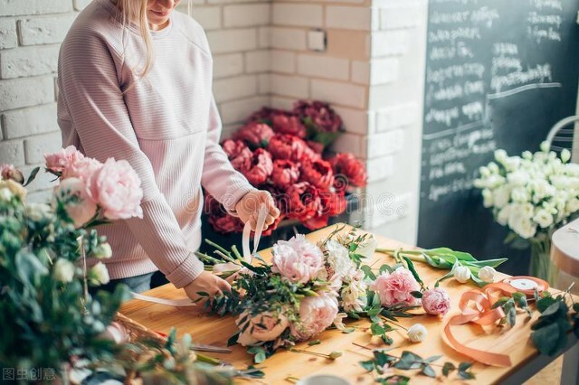 新手开花店怎样进货,新手如何开一家网上花店