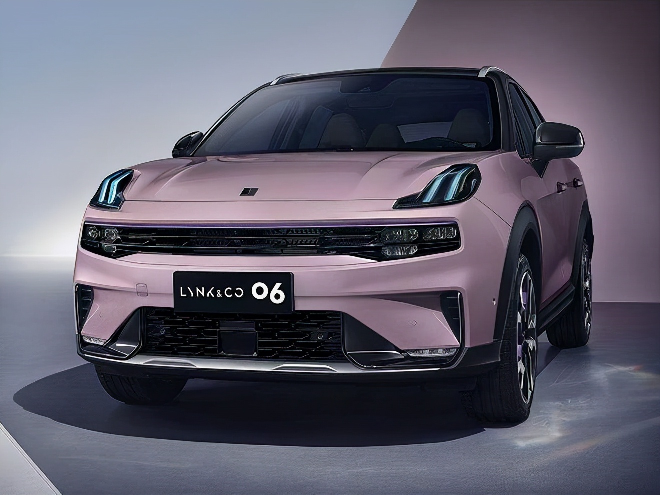 领克06shero粉气味重,领克06shero粉最新款