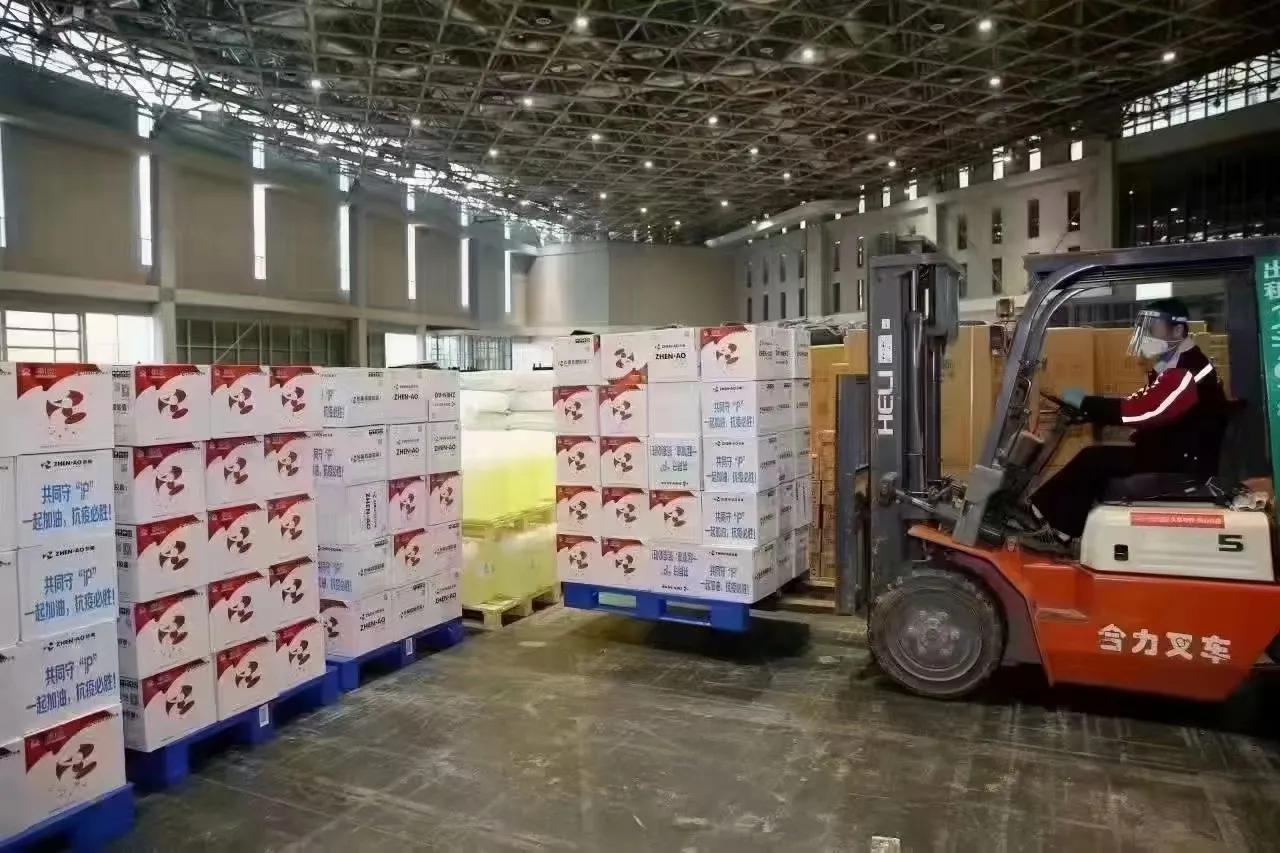 我为珍奥集团唱赞歌