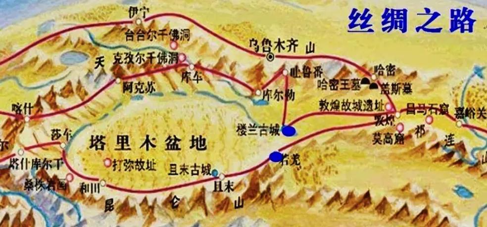 被黄沙掩埋的千年古城,被黄沙掩埋的埃及古城