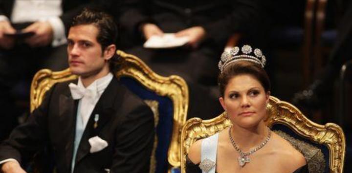 瑞典国王是谁的儿子,瑞典国王唯一的儿子