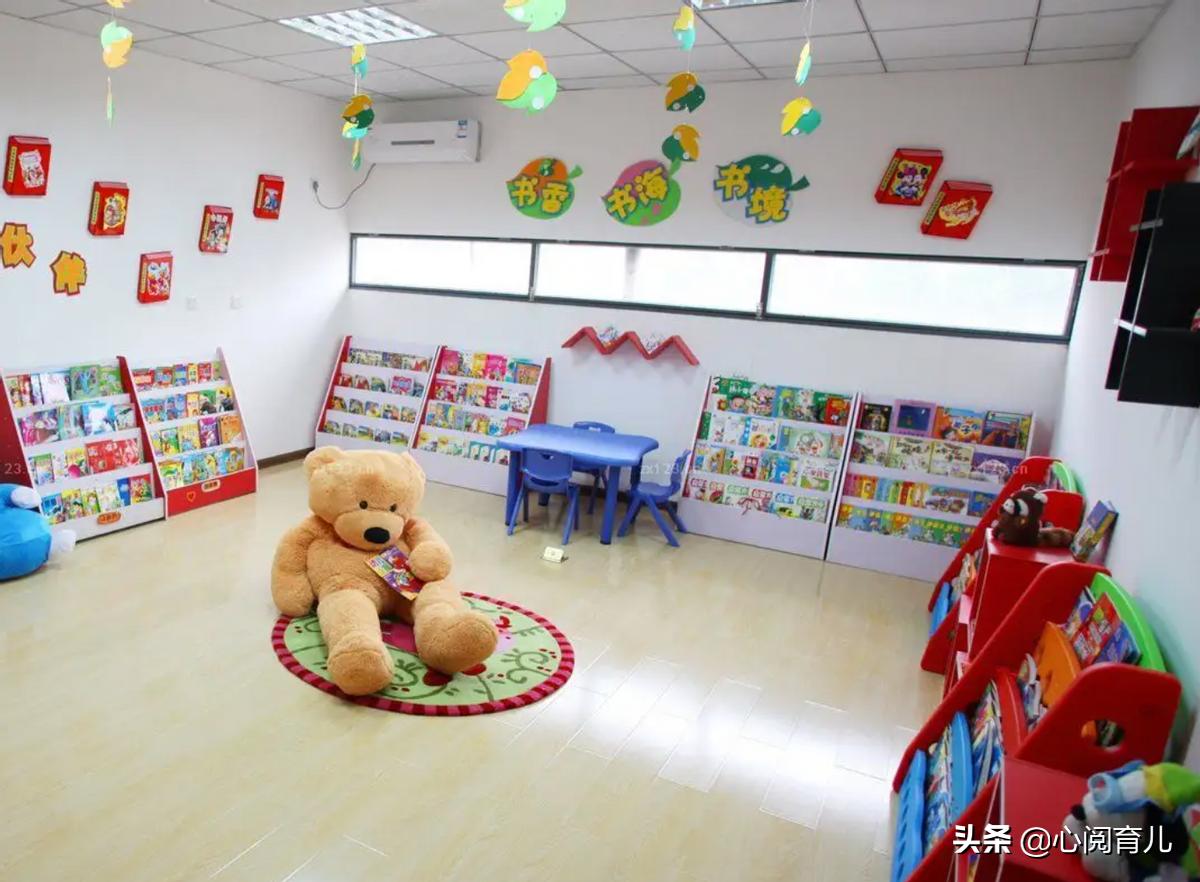 幼儿园绘本馆娃娃,儿童绘本馆怎么加盟店