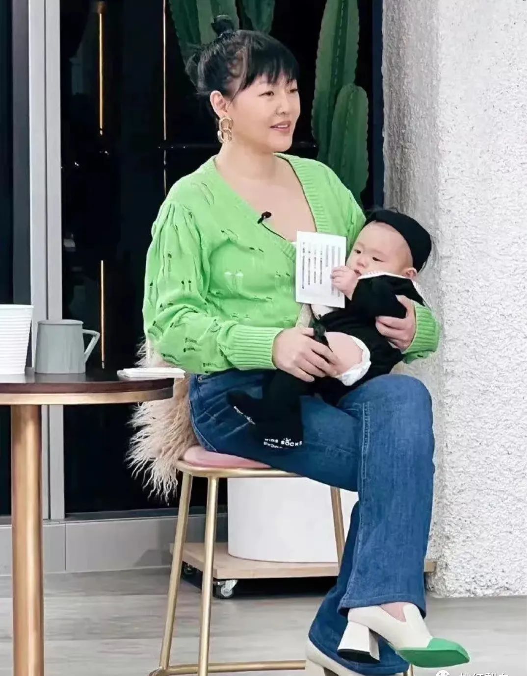 小s婚礼大s发言视频大全,大s婚礼视频小s感动落泪