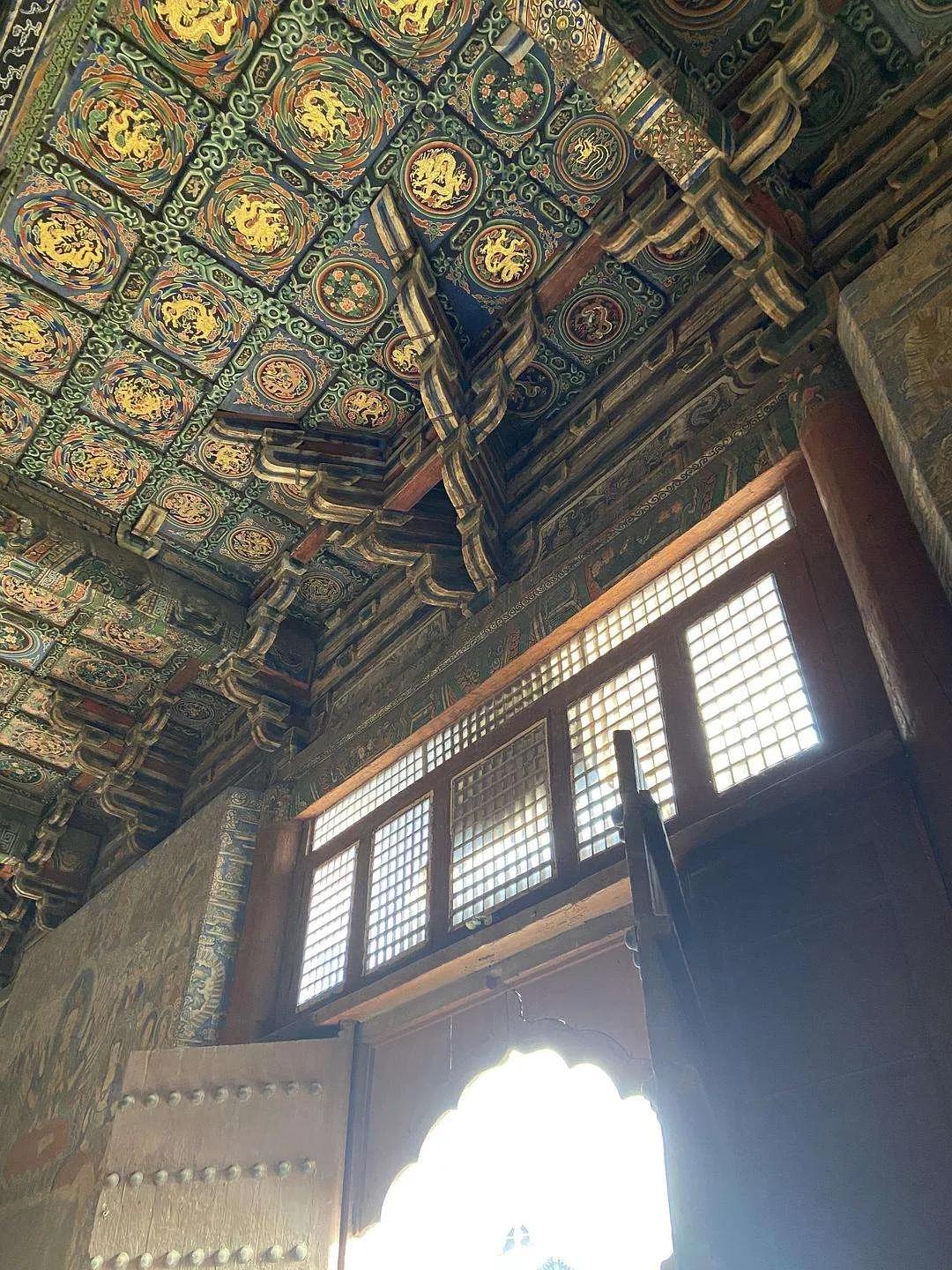 山西印象十一：大同