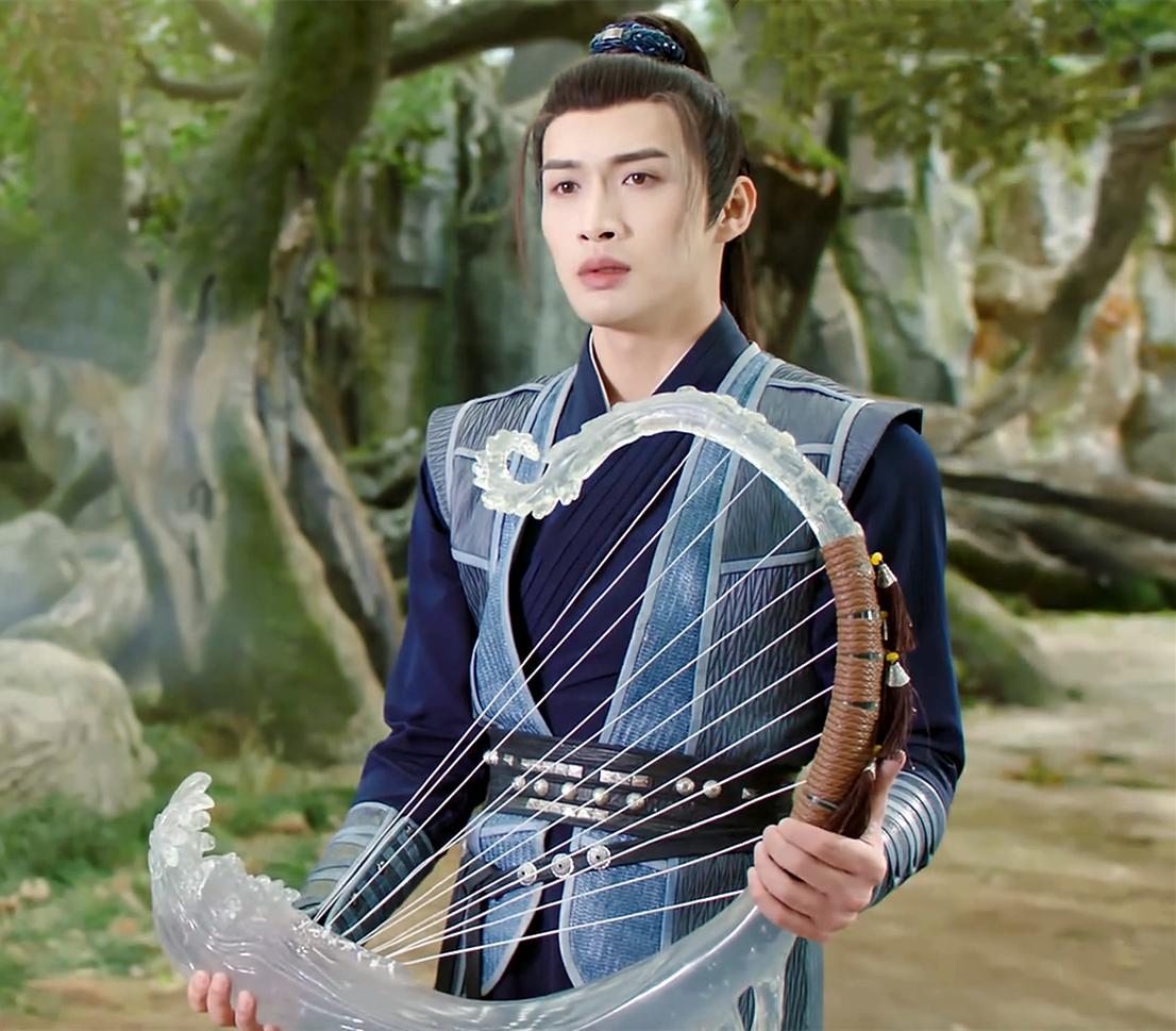 月歌行陆离柳梢身份曝光,月歌行陆离死后剧情