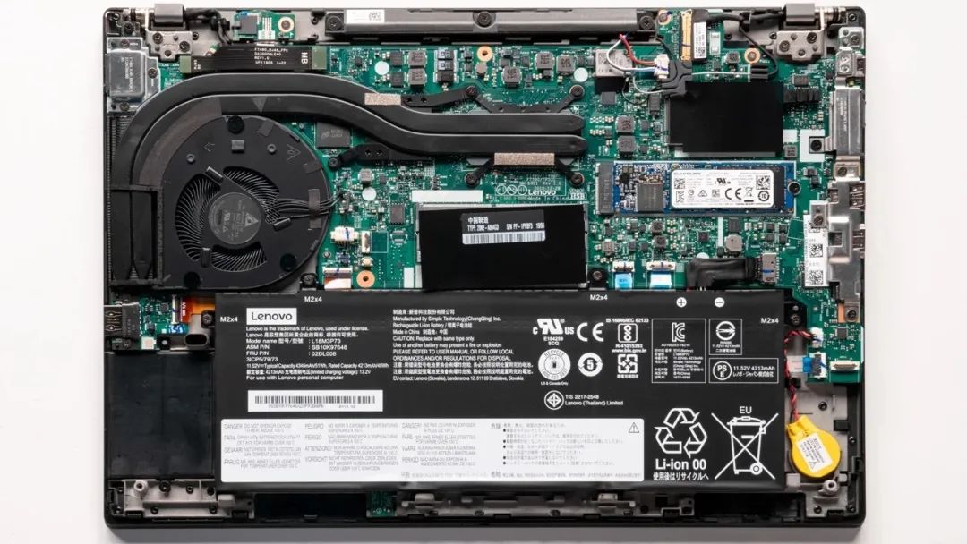 thinkpadt4902019深度评测,性能不错的二手笔记本