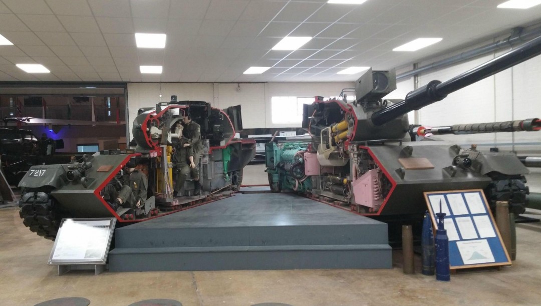 60样东西，切成一半，让你看得一清二楚