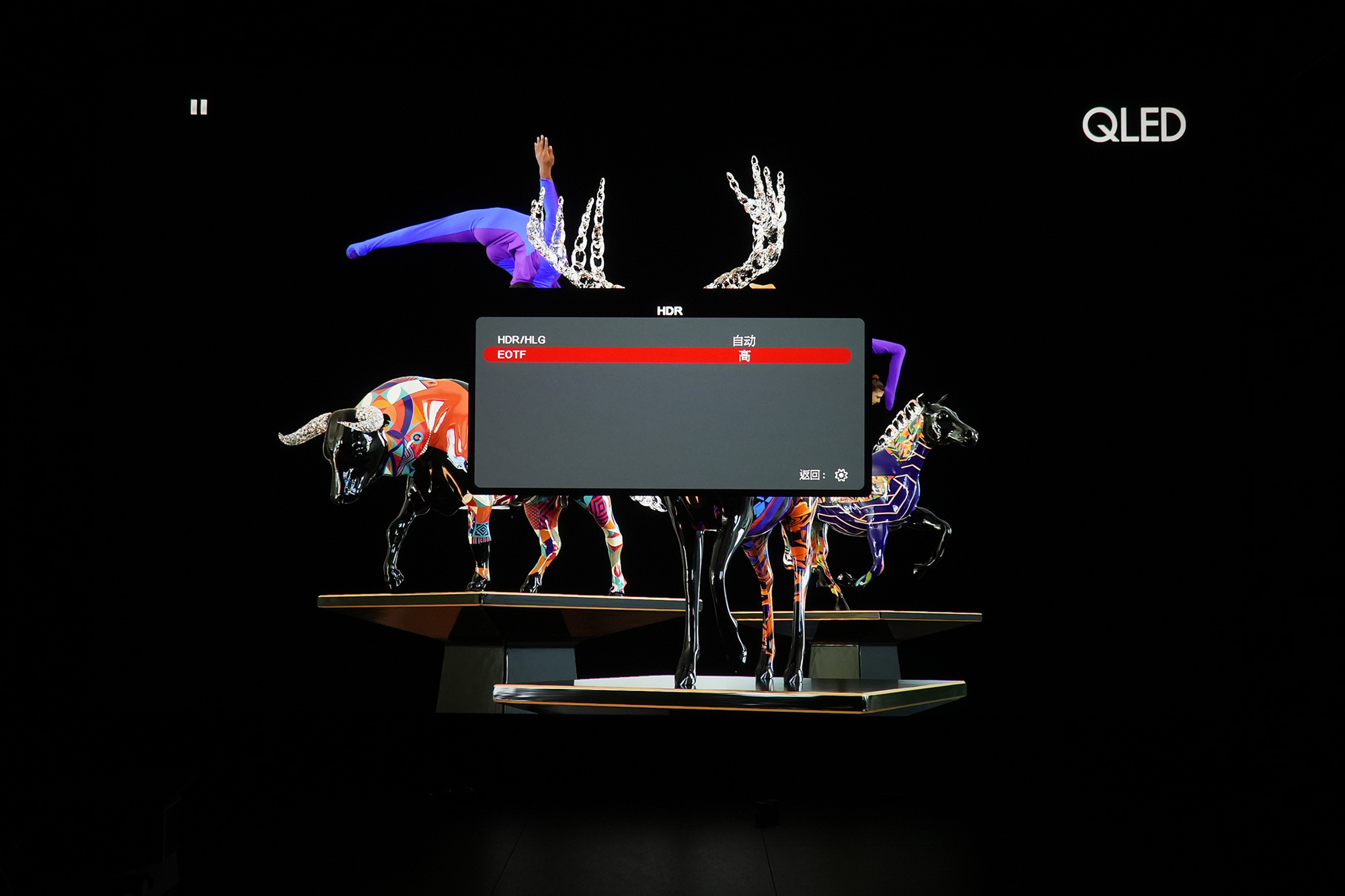 4k大芯片投影仪推荐,优派最新三色led投影tx500k