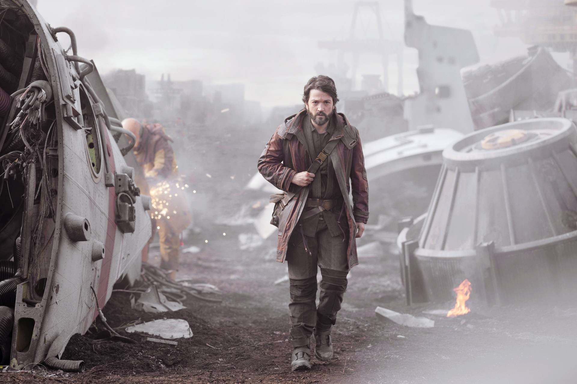 星球大战安多第一季评价,安多星球大战全集