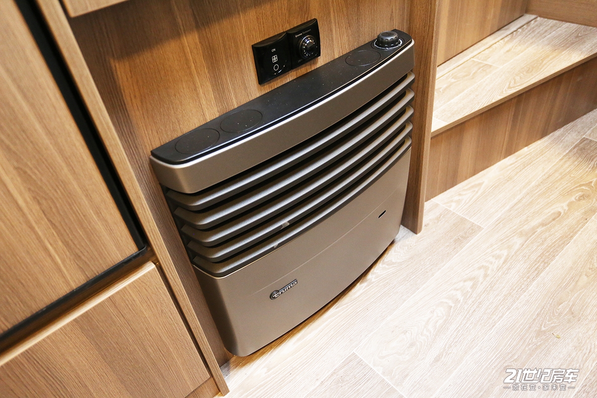 最大总质量1.1吨，德国原装进口！实拍德福C’joy420QSH