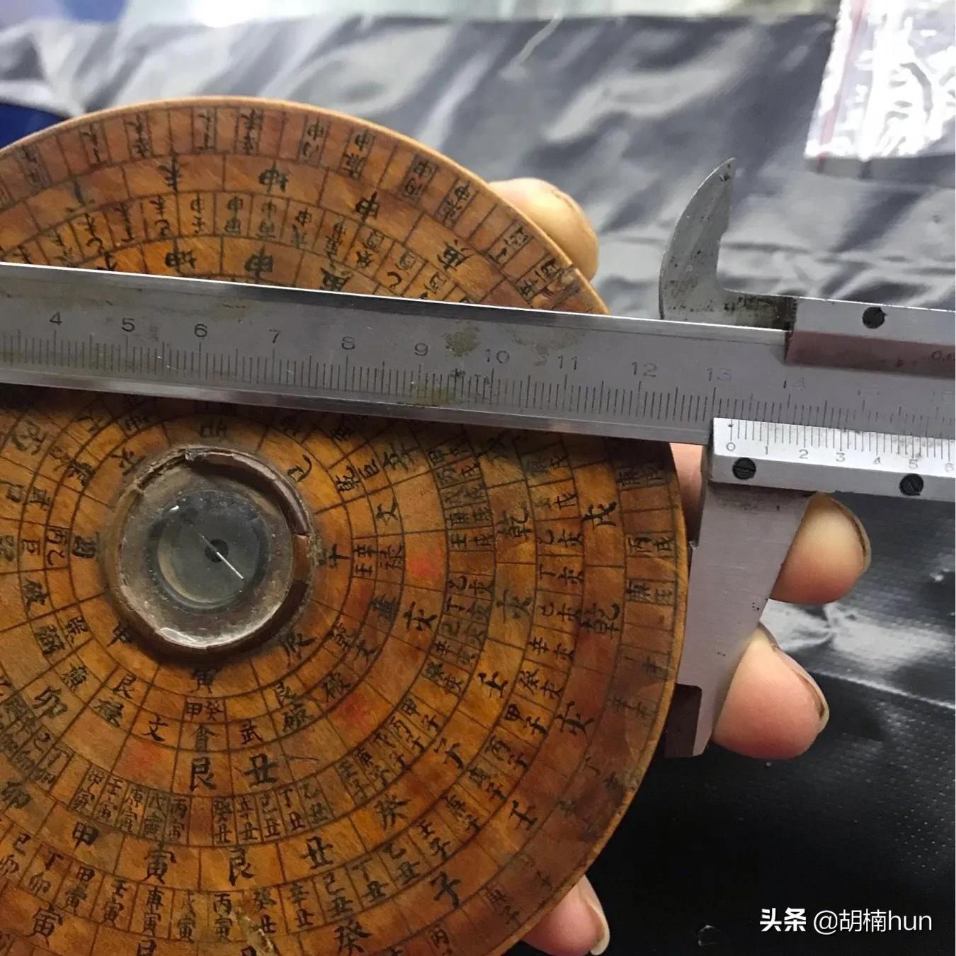 胡楠罗盘,罗盘怎么选择合适