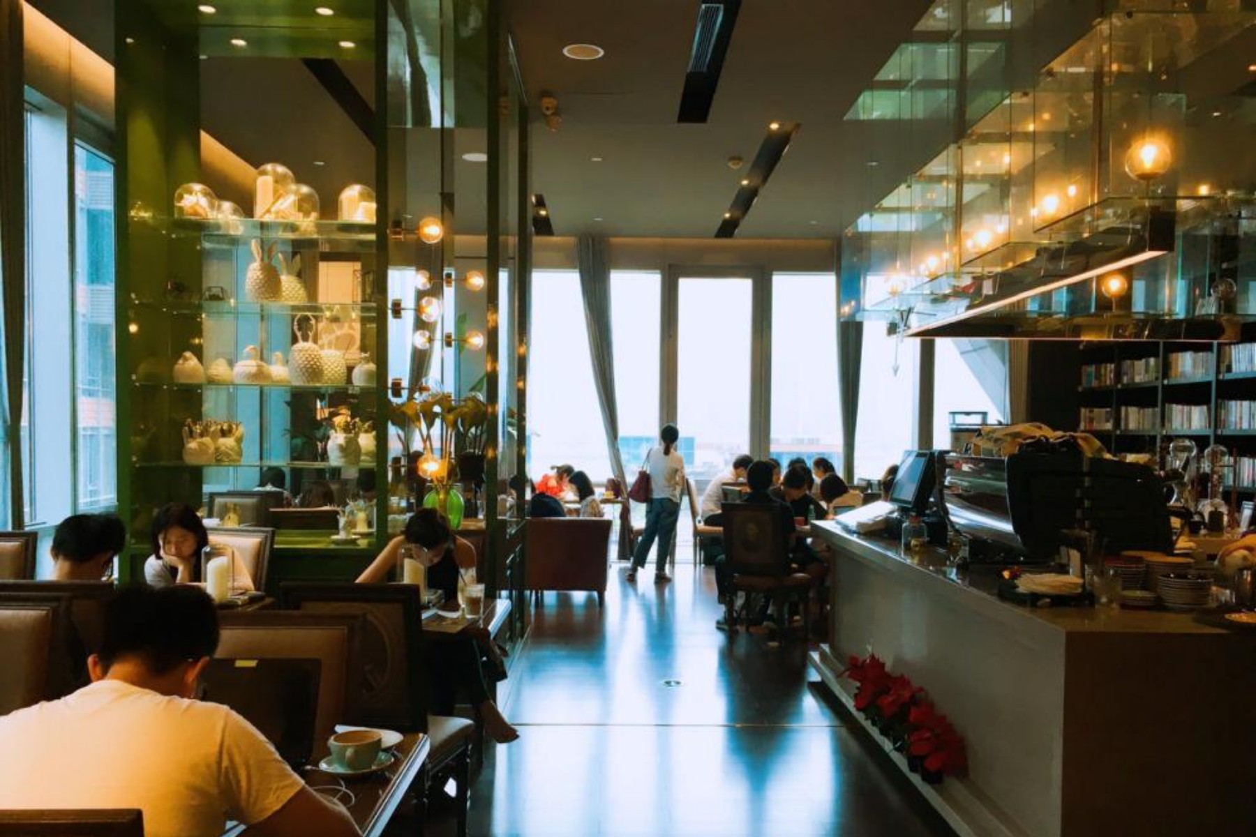 上海人怎么看待咖啡的发展,上海人对咖啡的需求