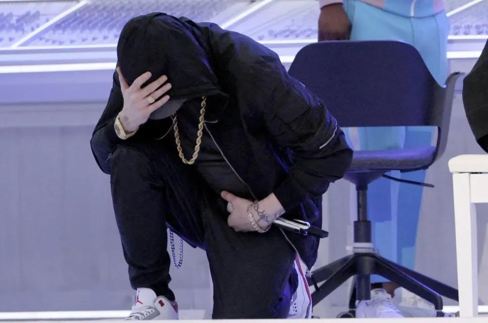 姆爷stan歌曲串烧,姆爷rap串烧