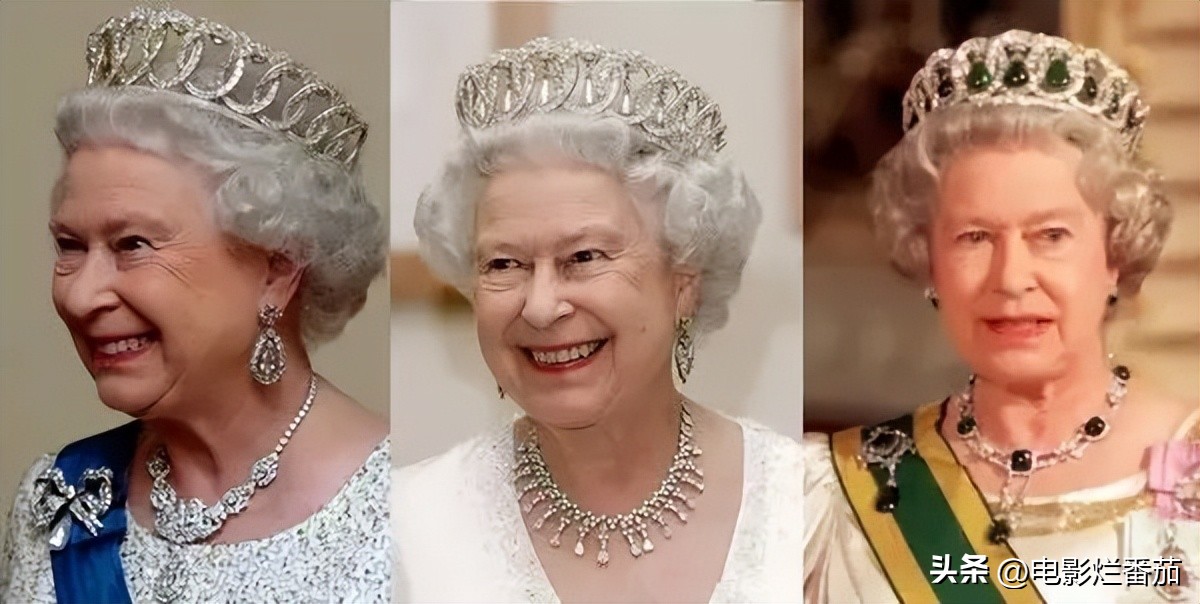 英国女王最有价值的珠宝,英女王去世她的王冠谁继承