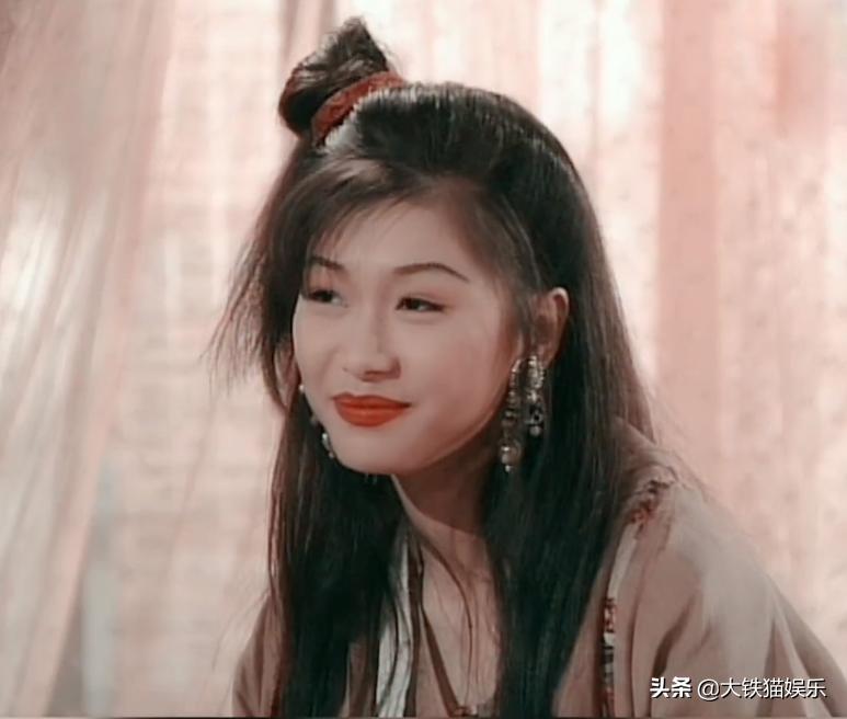 审美倒退国产剧,8位曾被忽略的冷门古装美人