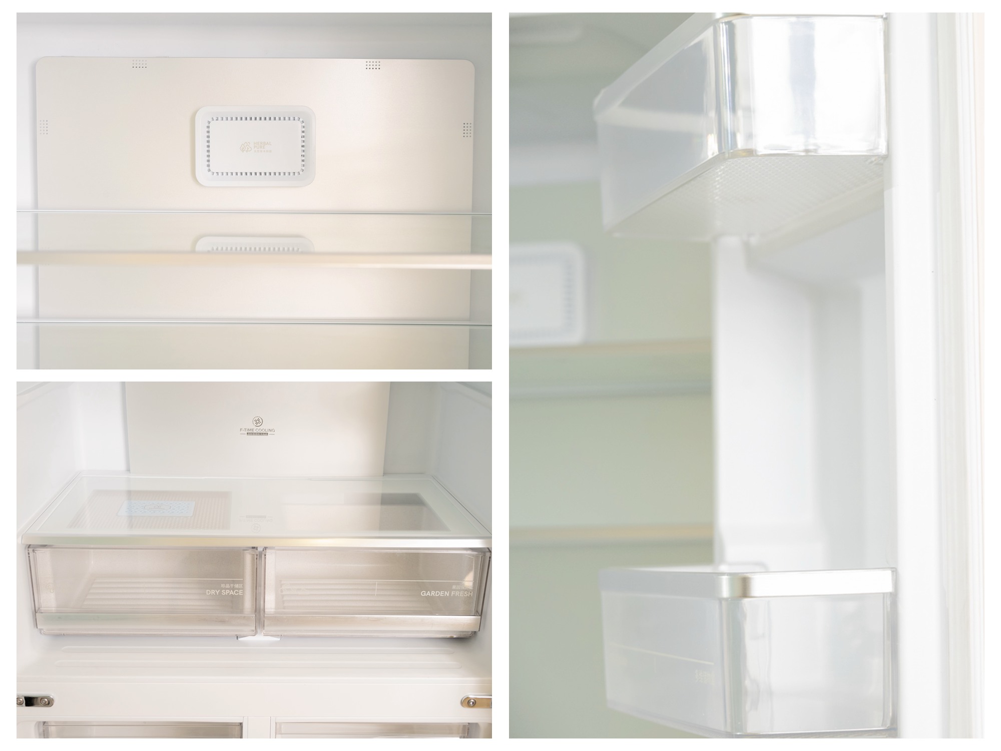 疫情过后你也许需要一台大冰箱，看看这款高颜值的小吉十字门冰箱