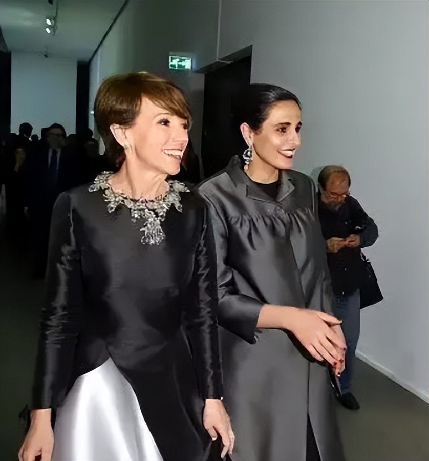 卡塔尔300亿美元,卡塔尔三公主