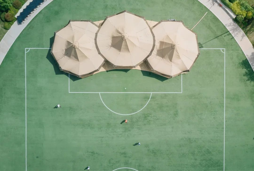 派对、脱口秀……普罗理想国PARK+帐篷空间还能玩出什么新花样？