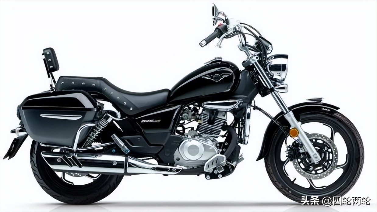 国内销量最好的10款摩托车,60年摩托车