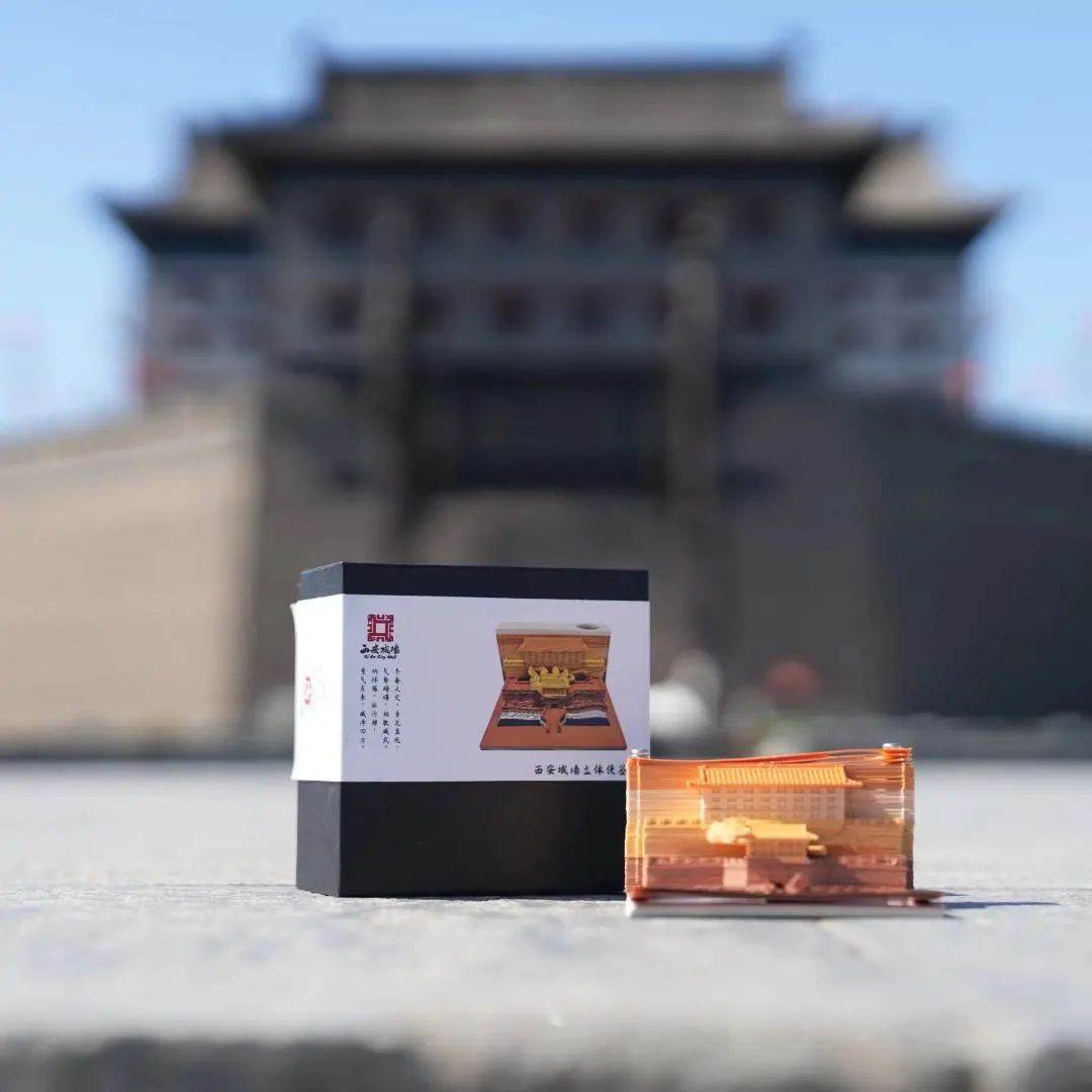 “新”意满满，在“城墙故事”遇见春天！