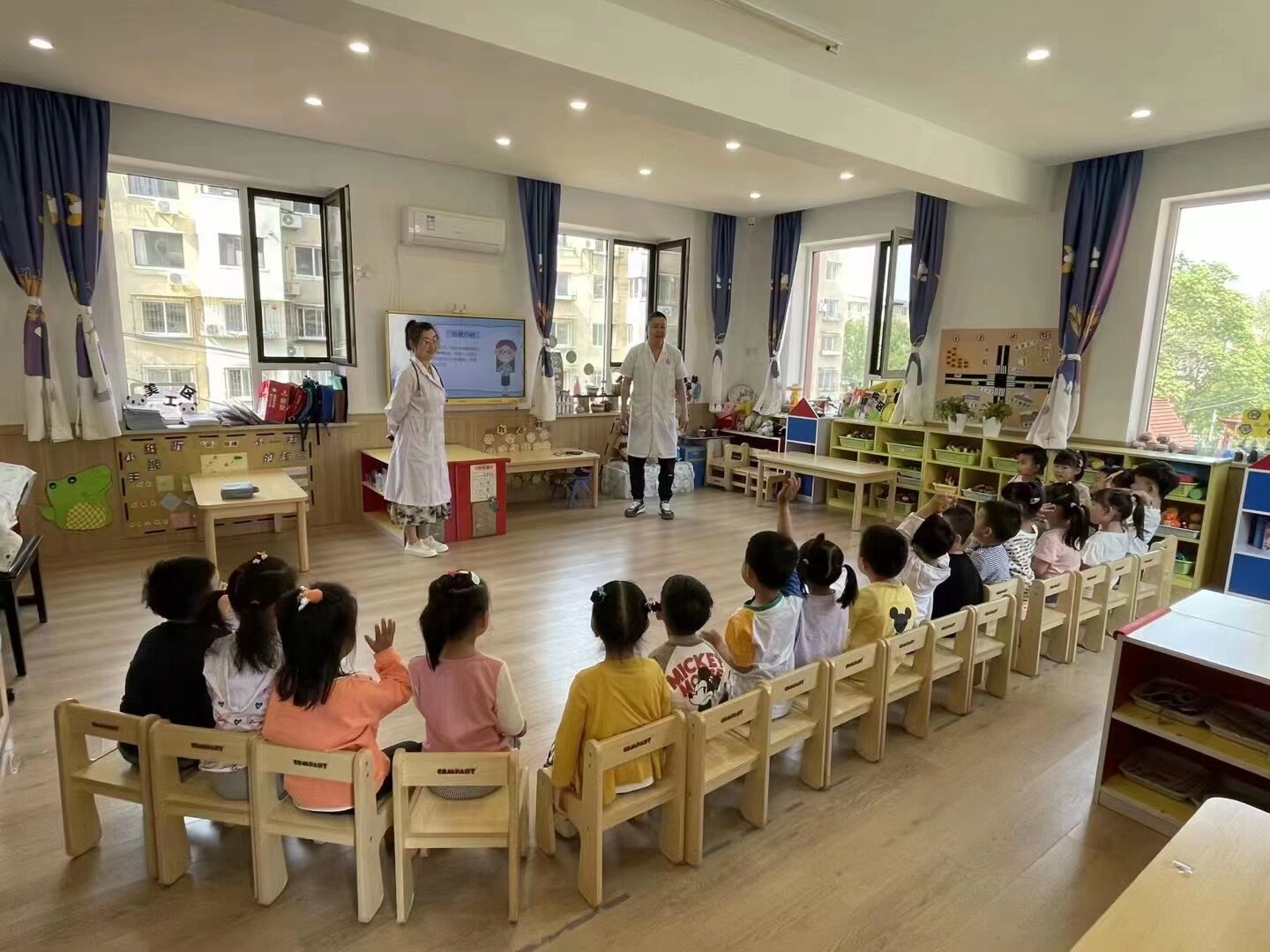 对幼儿园的六一祝福,幼儿园六一儿童节的祝福语