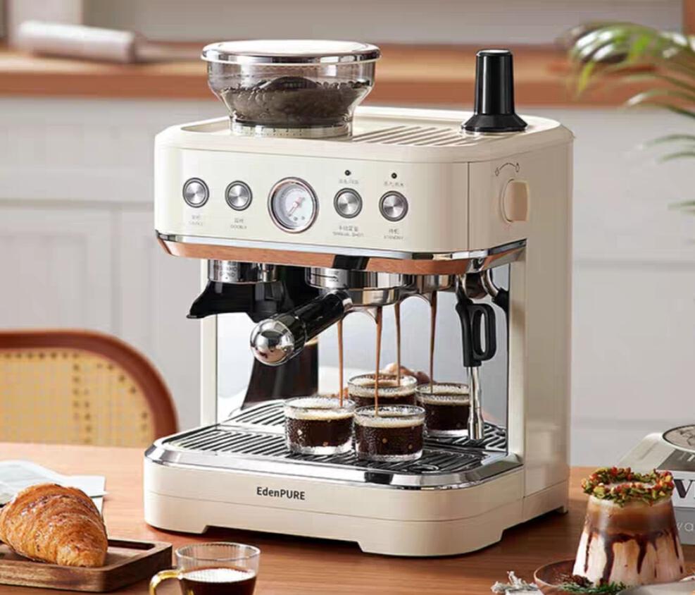 宜盾普EOS意式咖啡机怎么样,宜盾普咖啡机