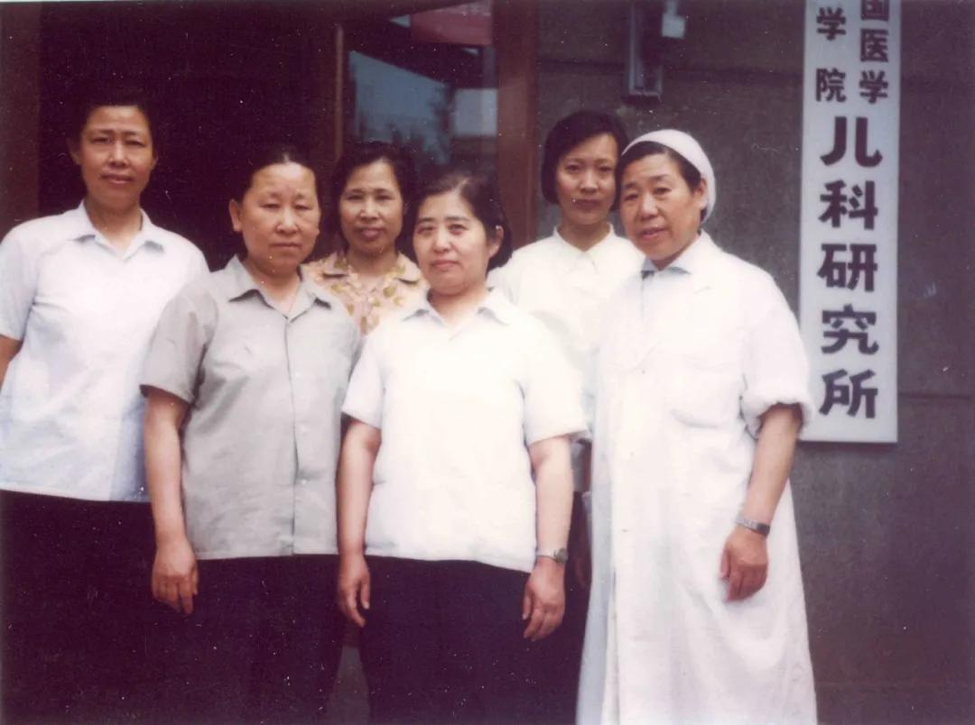 儿童研究所许克铭,首都儿研所许克铭