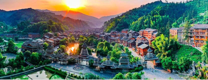 醉美旅行全攻略,畅游贵州五天四晚