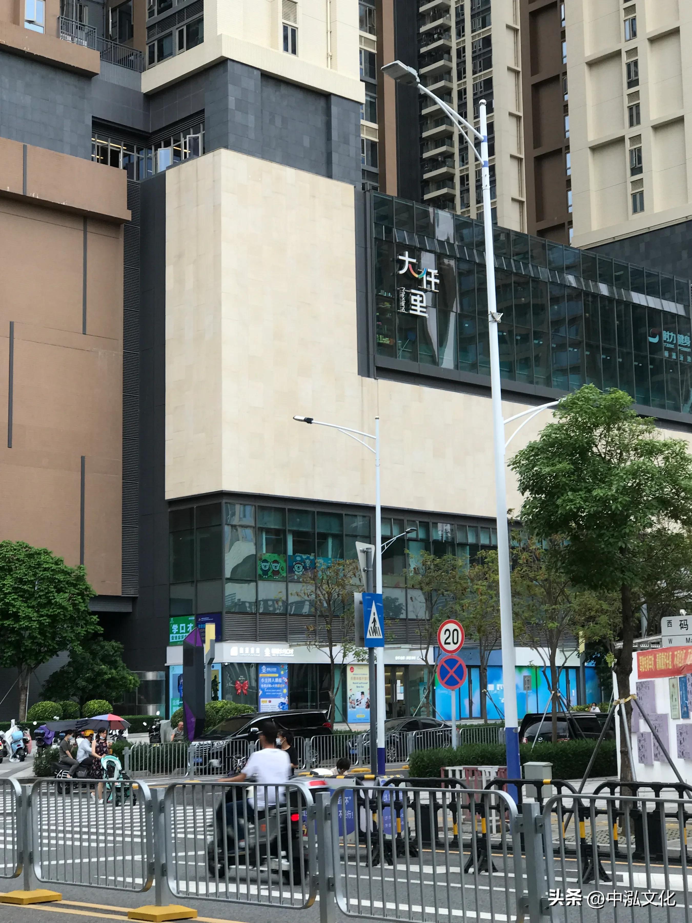 宝安购物中心优势,深圳宝安中心购物靠谱吗