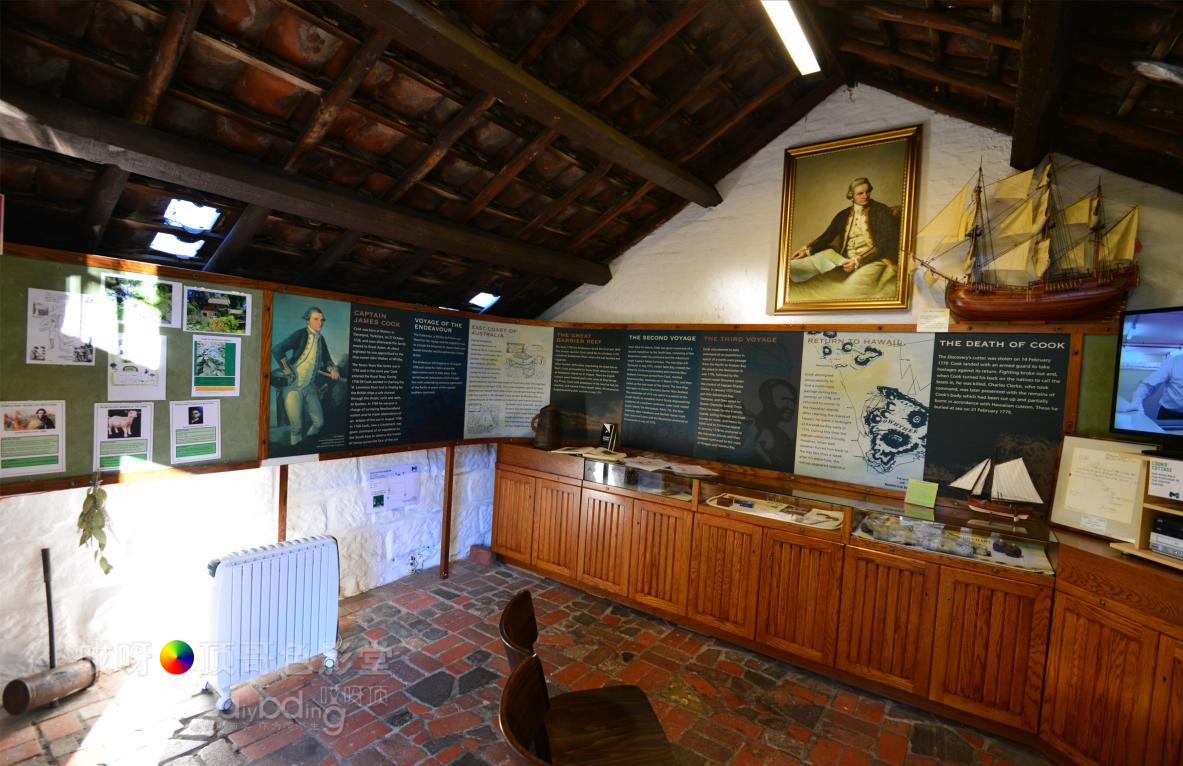 旅行家的眼神，看到不一样的人文澳洲（四之一）