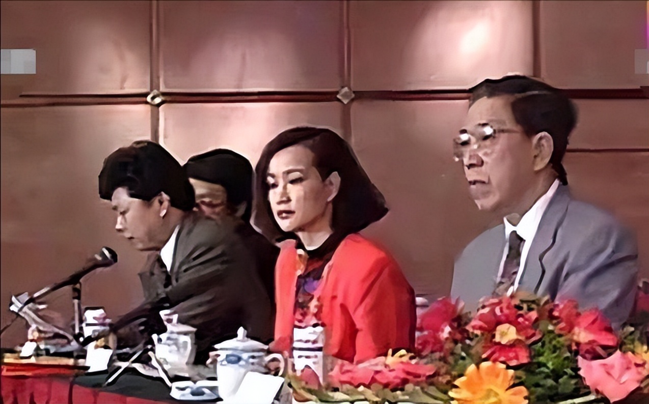 刘晓庆和张兰,张兰刘晓庆超级演说家