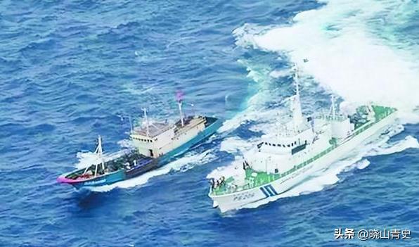 中国海警与日本海警船,中国海警船与日本海警船实力