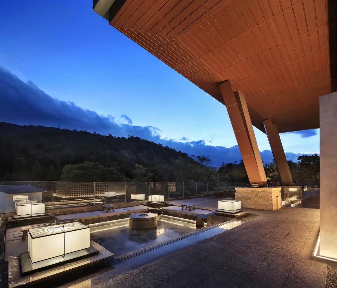 芒果奖全国十强刘梓亮，大理高端私人会所设计