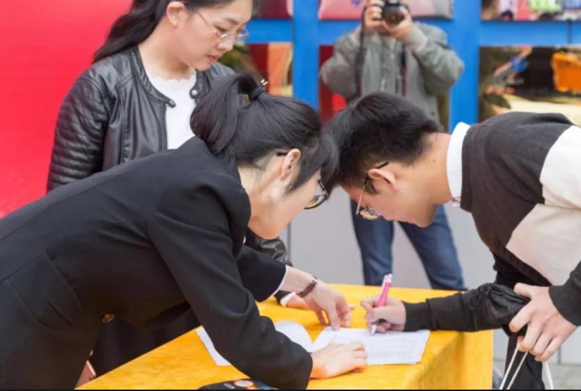 山西考研失败女生,考研落榜去上班