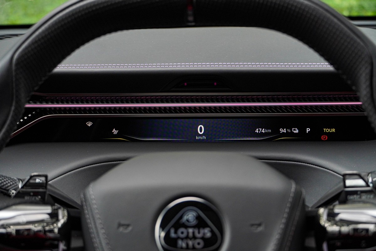 lotus路特斯汽车,北京车展路特斯lotus