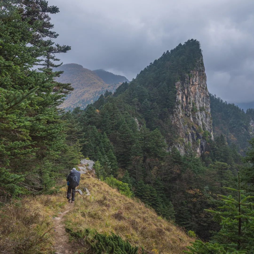 太白山是陕西最高点吗,秦岭最高峰太白山