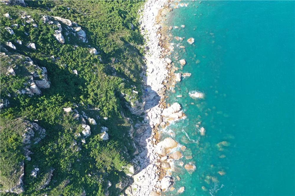 广东度假海岸,广东海岸线自驾游