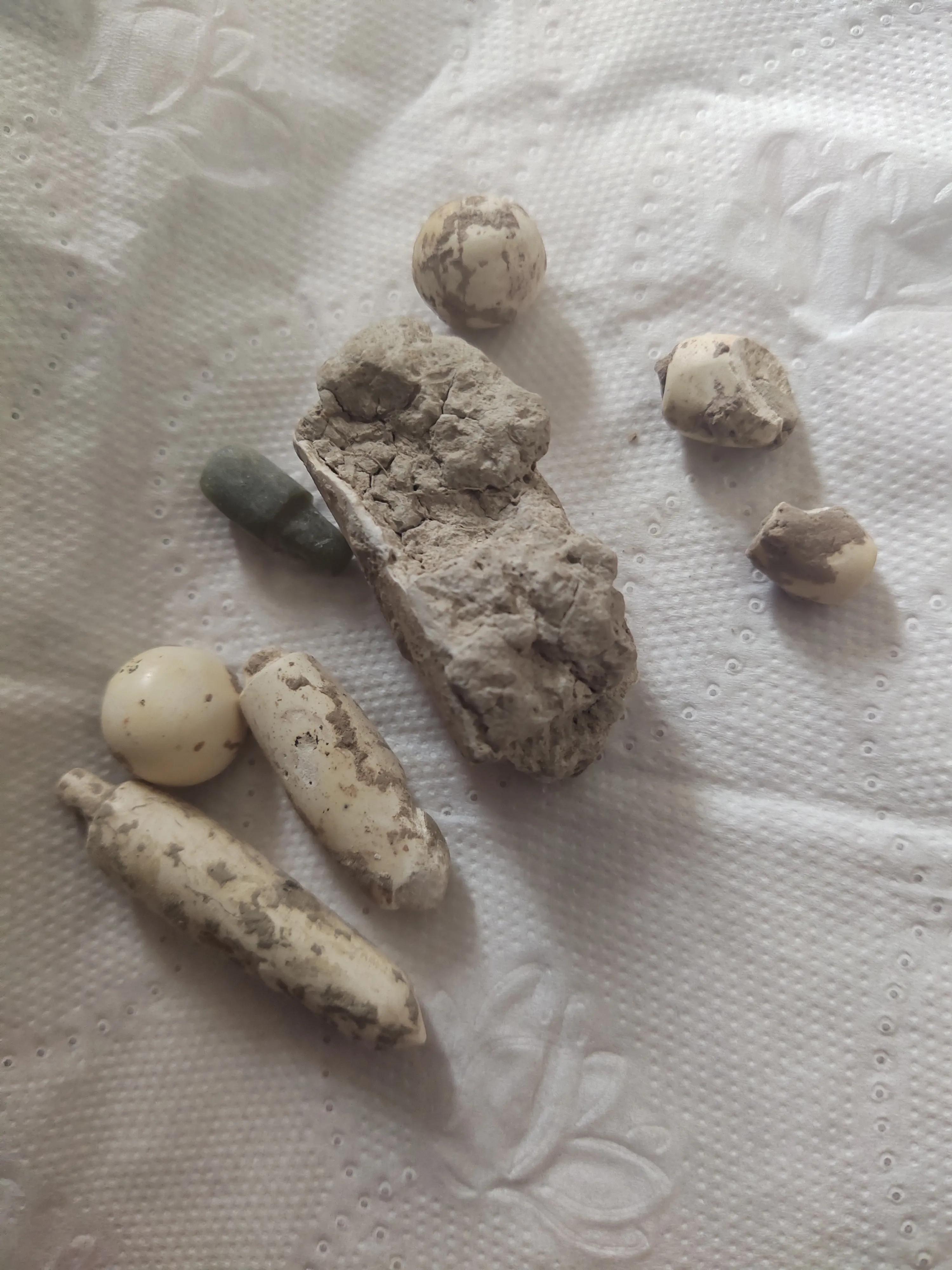 试论高古玉标本是如何毁灭的