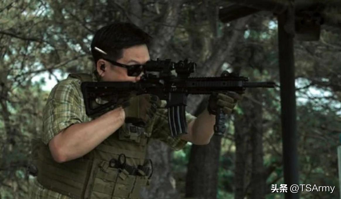 亚洲各国步枪,亚洲国家先进武器