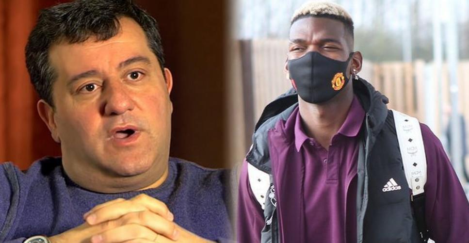 博格巴纪录片片段，爆出他和拉伊奥拉对话，内容让曼联球迷愤怒