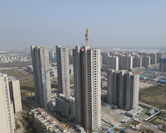 咸阳金科楼盘工程进度,咸阳所有在售楼盘价格