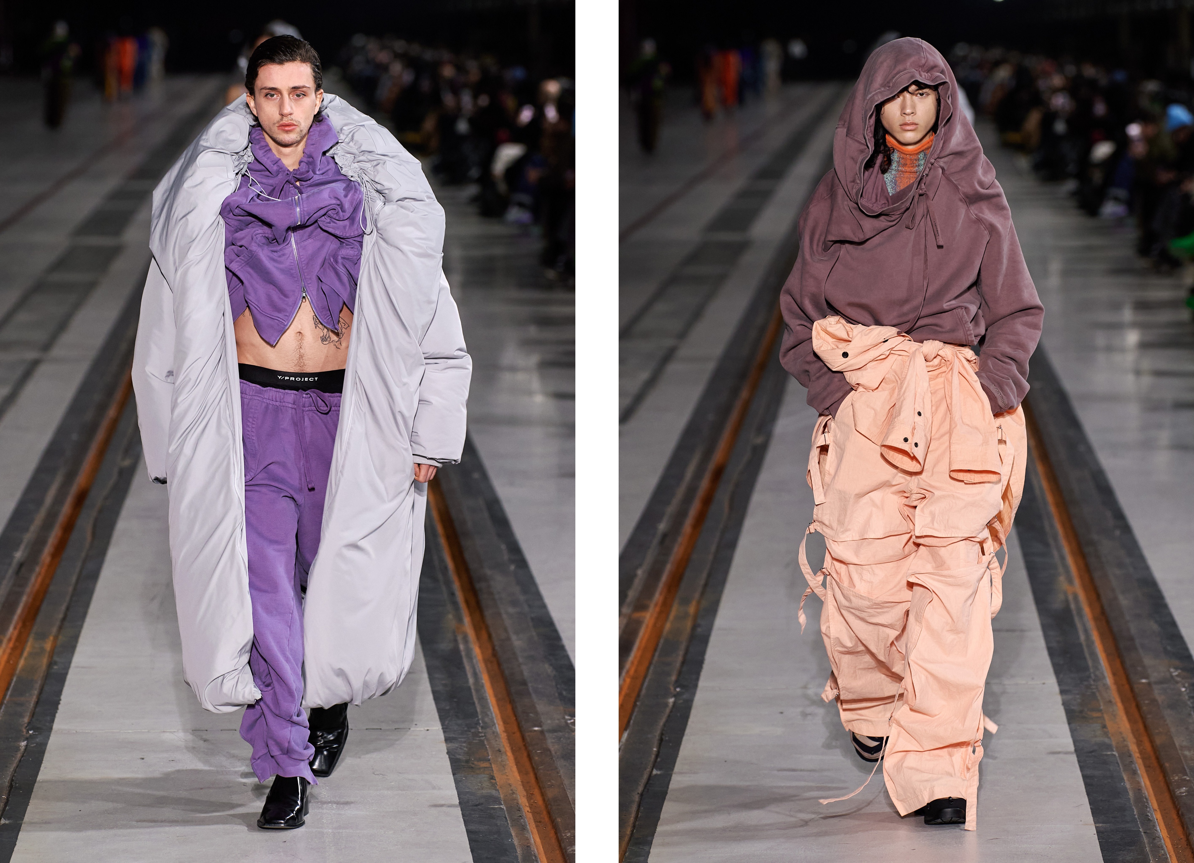 时尚圈突然出现复古风格,潮流圈户外为啥这么火