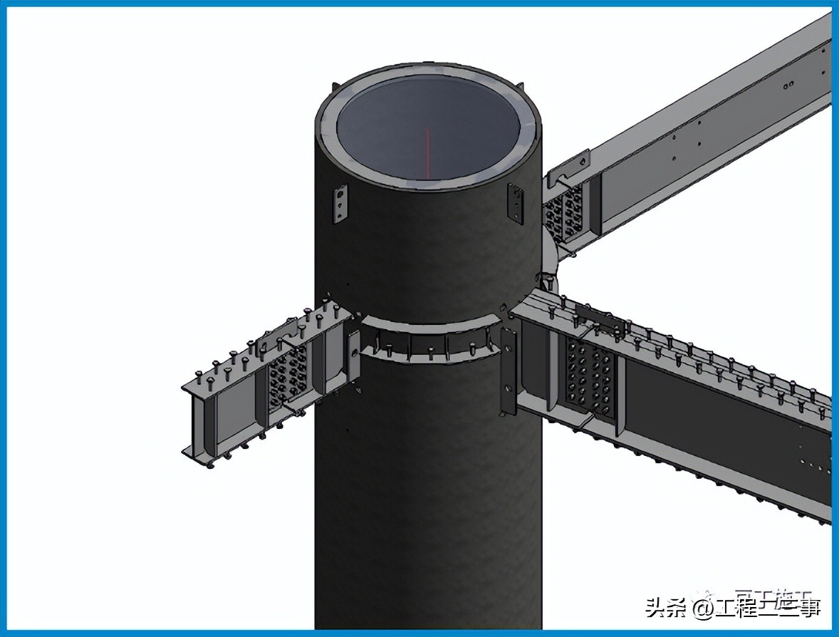 中建项目俯瞰观摩视频,中建项目线上观摩