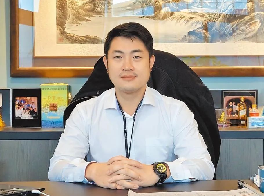 蔡英文表哥抢走经营权，阅尽霜华，百年大同*四代第**温存如初向前行