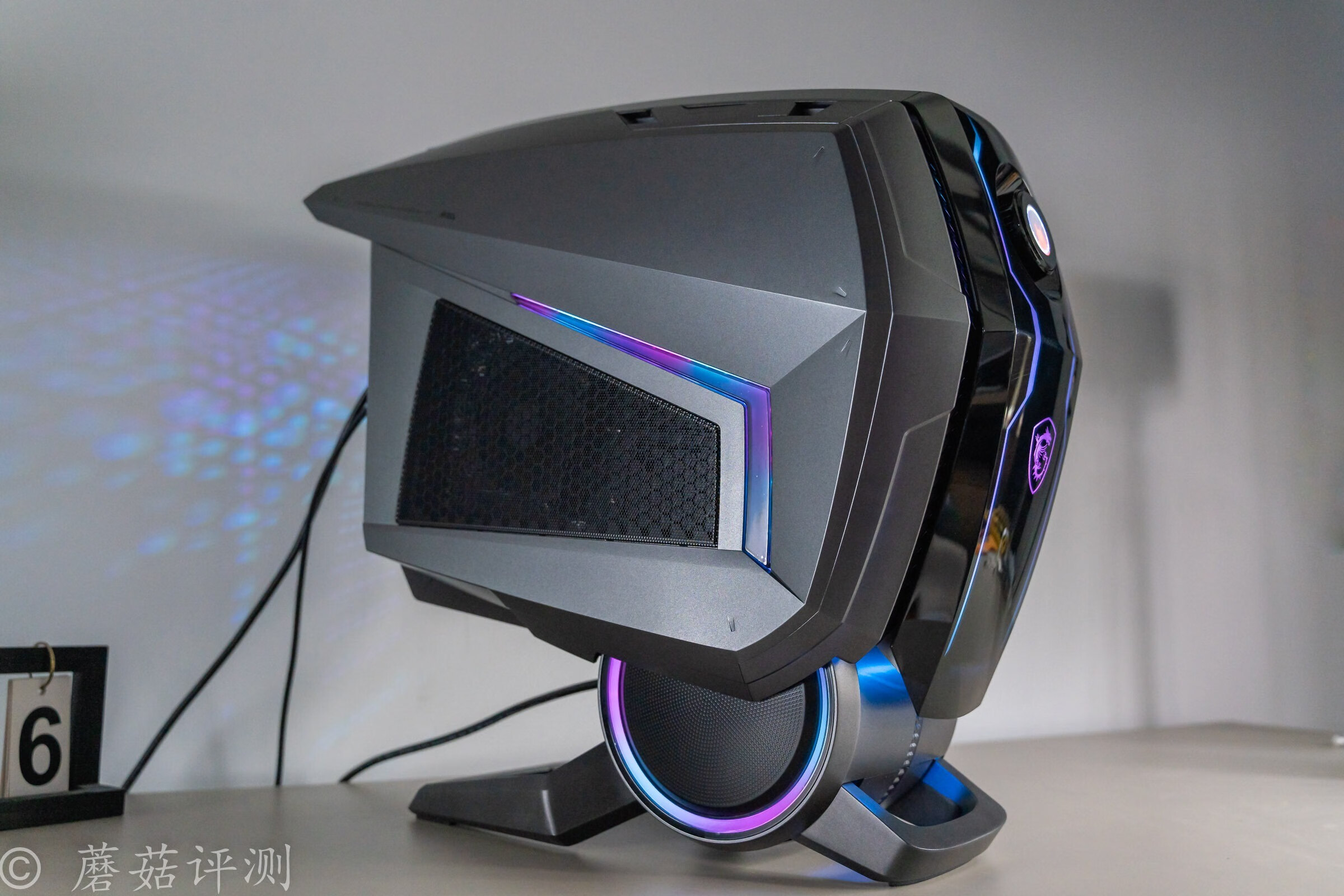 微星宙斯盾ti511代测评,微星宙斯盾ti5散热怎么样