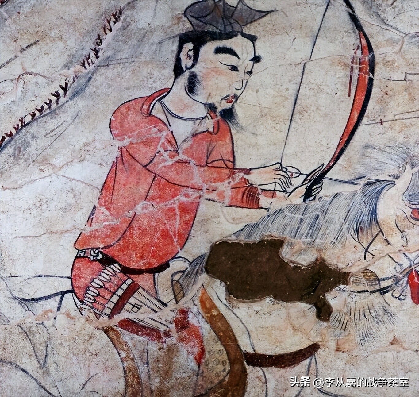 后赵北魏,北魏与后赵