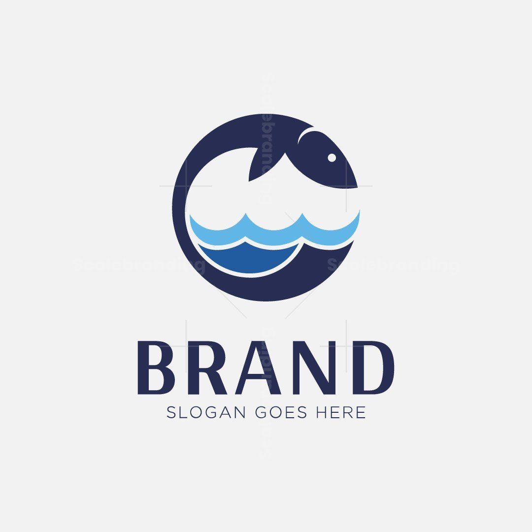 独特而时尚的标志最佳logo设计图,圆形标志logo创意设计