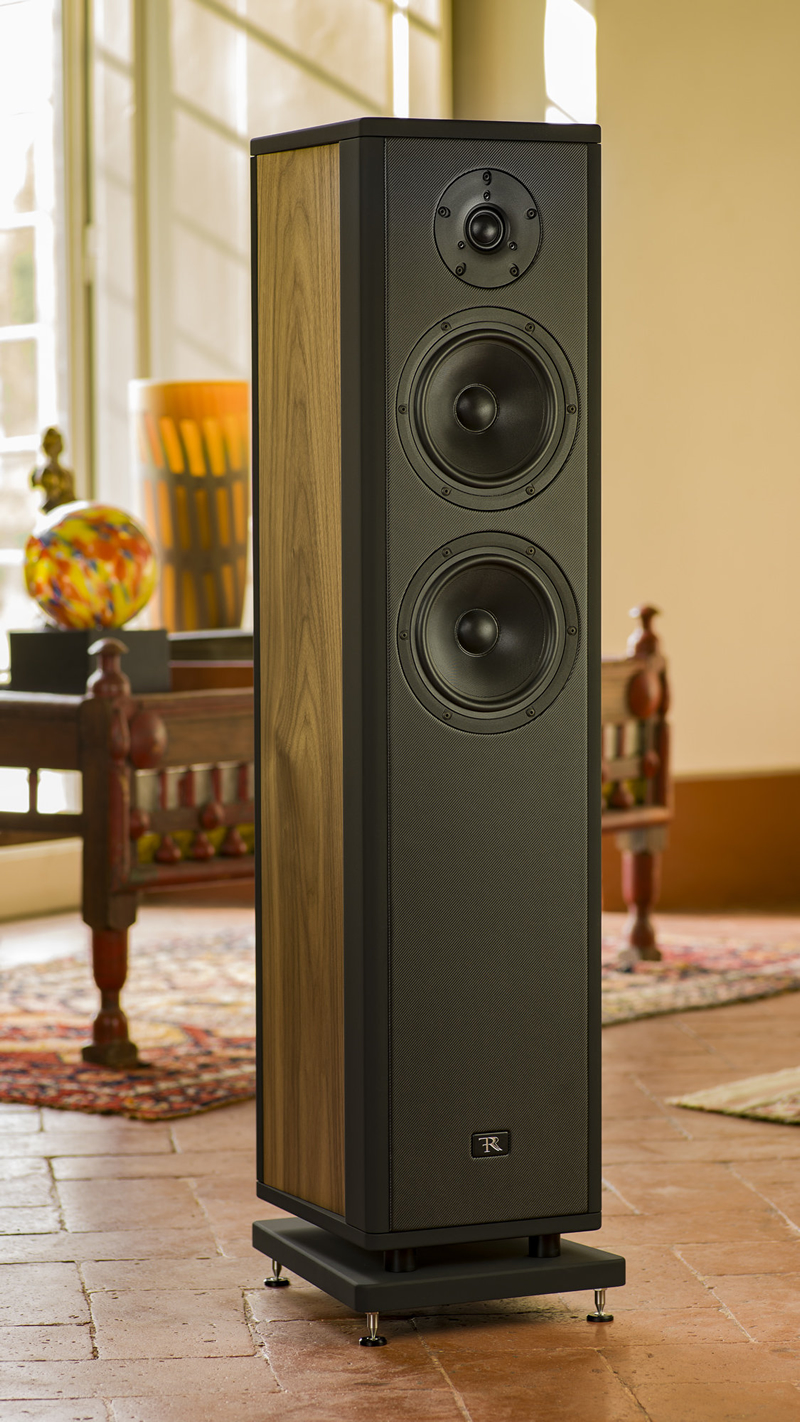 在一段时间里,它会是一对伟大的音箱:RossoFiorentinoElba2