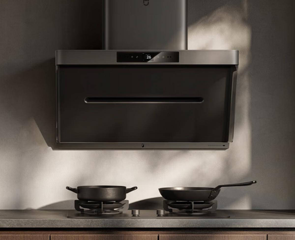 开放式厨房应该用什么油烟机,开放式厨房用什么油烟机比较好