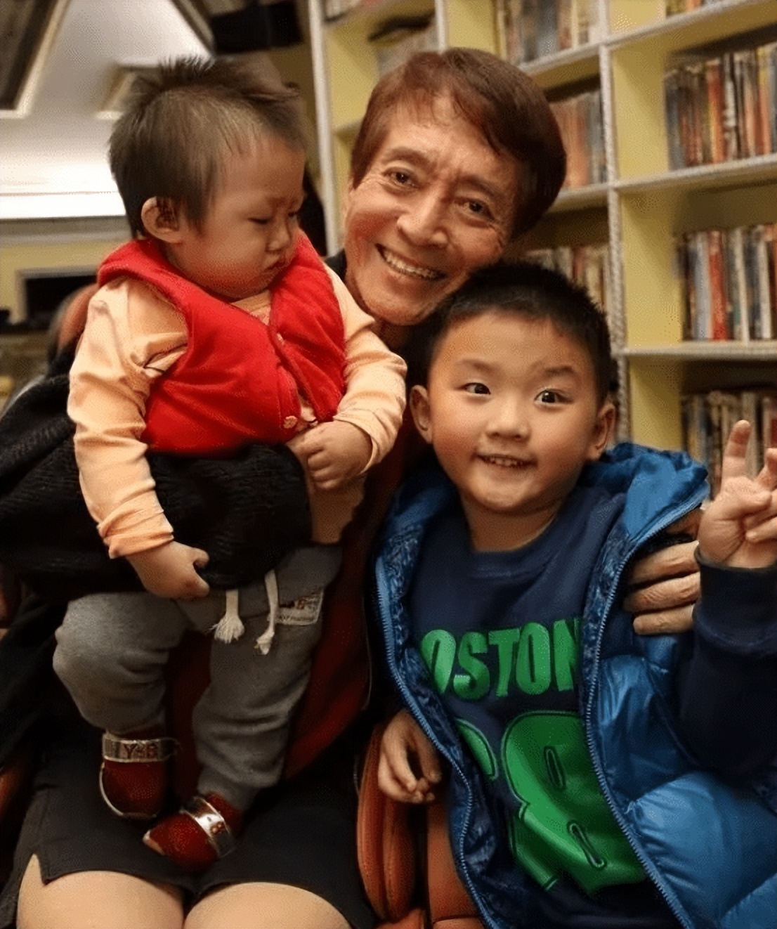 10位港星内地定居,10位定居内地的过气港星